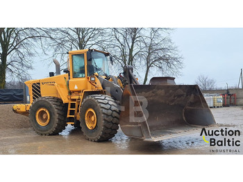 Leasing de Volvo L 180 E Volvo L 180 E: foto 2