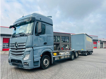 Camião chassi MERCEDES-BENZ Actros 2545