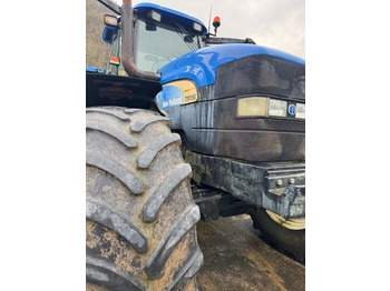 Trator NEW HOLLAND TM190