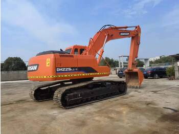 Escavadora de rastos DOOSAN DH225LC-7