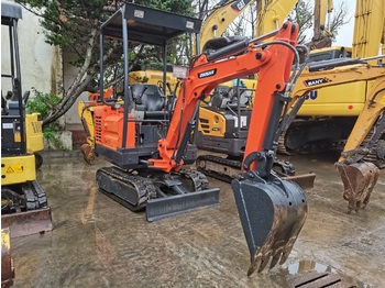 Mini escavadeira DOOSAN