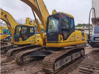 Escavadora de rastos KOMATSU PC210-7-excavator: foto 3