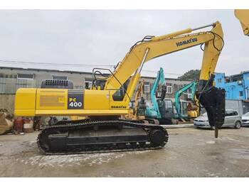 Escavadora de rastos KOMATSU PC400-7