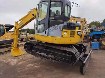 Leasing de KOMATSU PC78US KOMATSU PC78US: foto 3