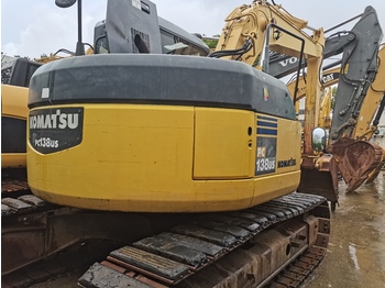 Escavadora de rastos Komatsu PC138US: foto 4