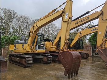 Escavadora de rastos KOMATSU PC138