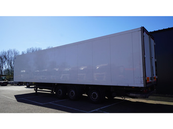 Semi-reboque frigorífico Schmitz Cargobull 3 AXLE FRIGO TRAILER WITH CARRIER VECTOR 1550: foto 5