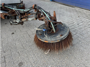 Varredora urbana Bucher CITYCAT 5000SL **SWEEPER-BALAYEUSE**: foto 3