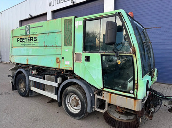 Varredora urbana Bucher CITYCAT 5000SL **SWEEPER-BALAYEUSE**: foto 5