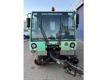 Varredora urbana Bucher CITYCAT 5000SL **SWEEPER-BALAYEUSE**: foto 4