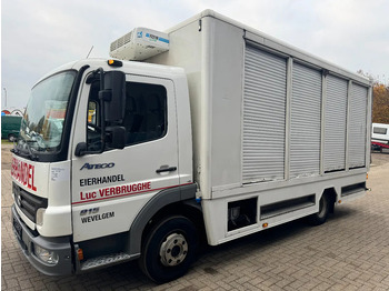 Camião frigorífico MERCEDES-BENZ Atego 815