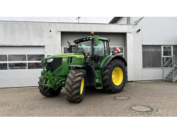 Trator JOHN DEERE 6R 215