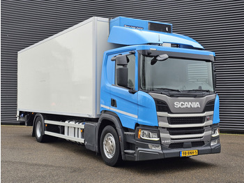 Camião frigorífico Scania P250 4x2 / FRIGO / KUHL / LBW: foto 2