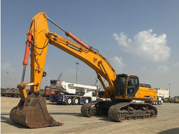 Escavadora de rastos DOOSAN DX520LC