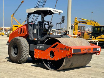 Compactador Hamm HC119i: foto 4