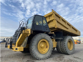 Caminhão fora de estrada CATERPILLAR 777F