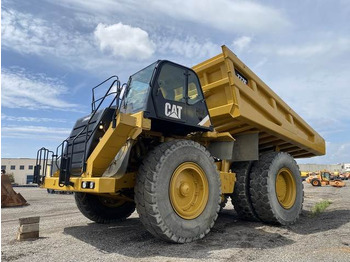 Caminhão fora de estrada CATERPILLAR 777F