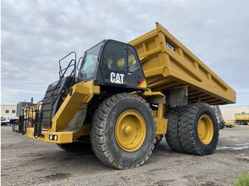 Caminhão fora de estrada CATERPILLAR 777F