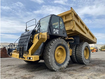 Caminhão fora de estrada CATERPILLAR 777F