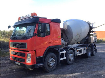 Camião betoneira VOLVO FM 380