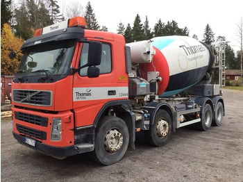 Leasing de  Volvo FM400 Volvo FM400: foto 1