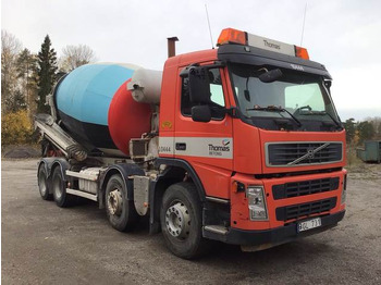 Leasing de  Volvo FM400 Volvo FM400: foto 4