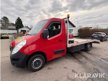 Caminhão reboque RENAULT Master 2.3