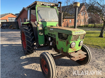 Trator Traktor Deutz D6206: foto 2