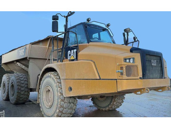 Caminhão articulado CATERPILLAR 745