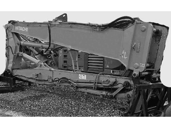 Escavadeira Hitachi KMC350 – Demolition excavator / Abbruchbagger: foto 2