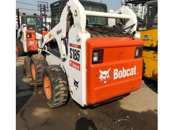 Mini pá carregadora BOBCAT S185