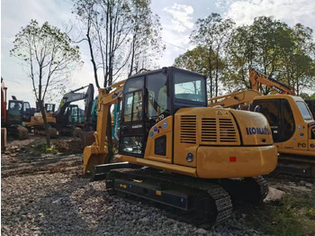 Escavadora de rastos KOMATSU PC70-8