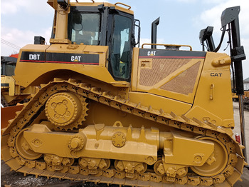 Buldôzer CATERPILLAR D8T