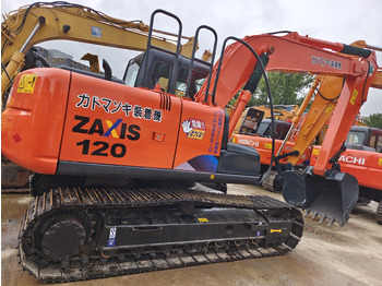 Escavadora de rastos HITACHI ZX120