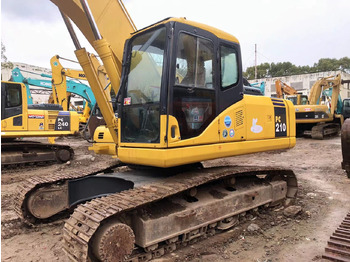 Escavadora de rastos KOMATSU PC210LC-7K