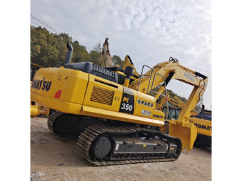 Escavadora de rastos KOMATSU PC350-7