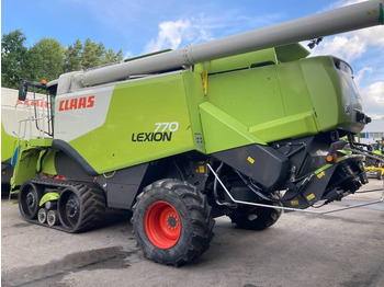 Ceifeira debulhadora Claas Lexion 770 TT: foto 5