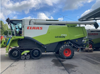 Ceifeira debulhadora Claas Lexion 770 TT: foto 4