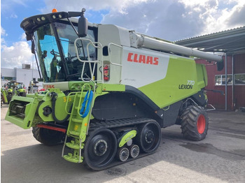 Ceifeira debulhadora Claas Lexion 770 TT: foto 2