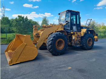 Pá carregadora de rodas CATERPILLAR 962G