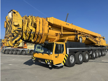 Grua todo o terreno LIEBHERR LTM 1500