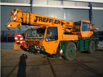 Grua todo o terreno TADANO