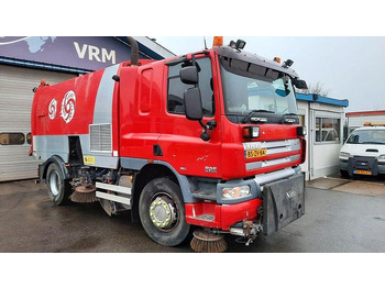 Varredora urbana DAF CF 75