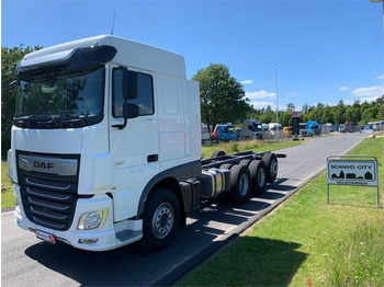 Camião chassi DAF XF 430