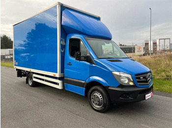 Camião furgão MERCEDES-BENZ Sprinter 516