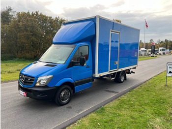 Camião furgão Mercedes-Benz Sprinter 516 CDI: foto 2