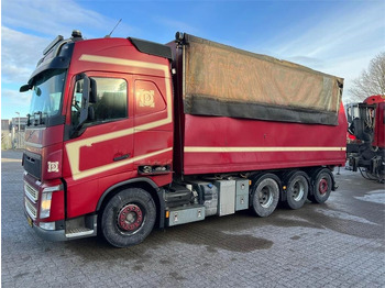 Camião basculante VOLVO FH 540