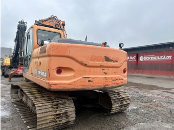 Leasing de Doosan DX180LC PYÖRITTÄJÄLLÄ  Doosan DX180LC PYÖRITTÄJÄLLÄ: foto 2