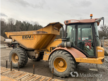 Caminhão articulado Dumper Hydrema 912D Multitipp: foto 5