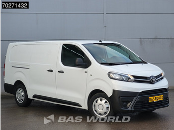 Furgão compacto Toyota ProAce 120PK L3H1 Long Airco Cruise Trekhaak Parkeersensoren 6m3 Airco Trekhaak Cruise control: foto 4